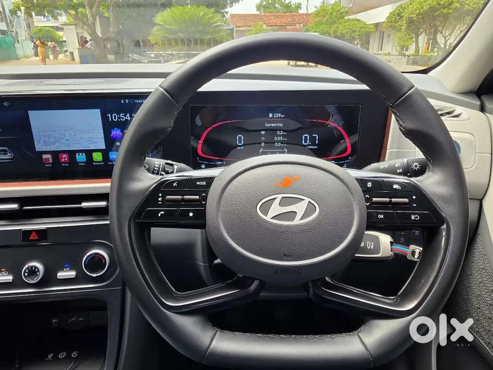 Hyundai Creta Facelift 2026 Manual Diesel
