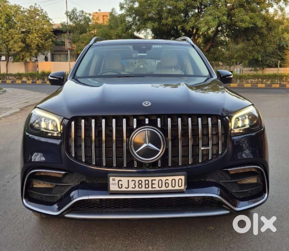 Mercedes-benz Gls 400d 4matic, 2022, Diesel