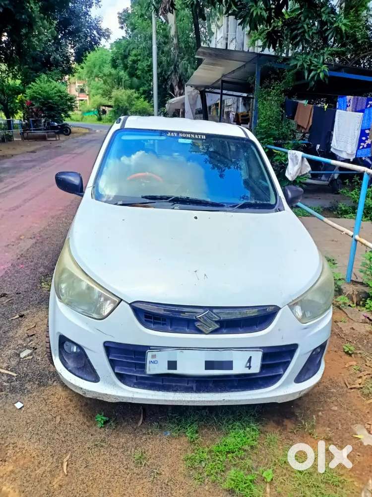 Maruti Suzuki Alto 2016 Vxi