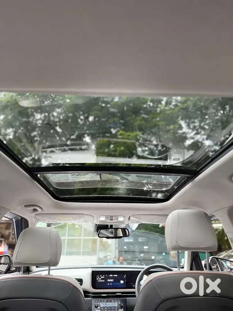 Hyundai Creta Sx Auto Optional  Diesel 2024