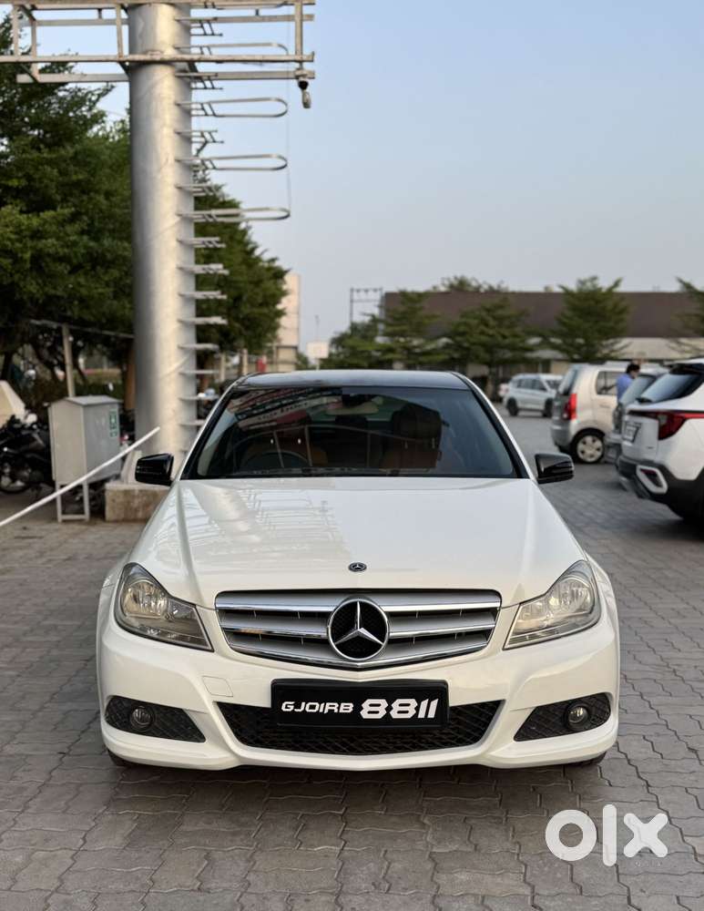 Mercedes-benz C-class 2.1 C250 Cdi Blueefficiency, 2012, Diesel