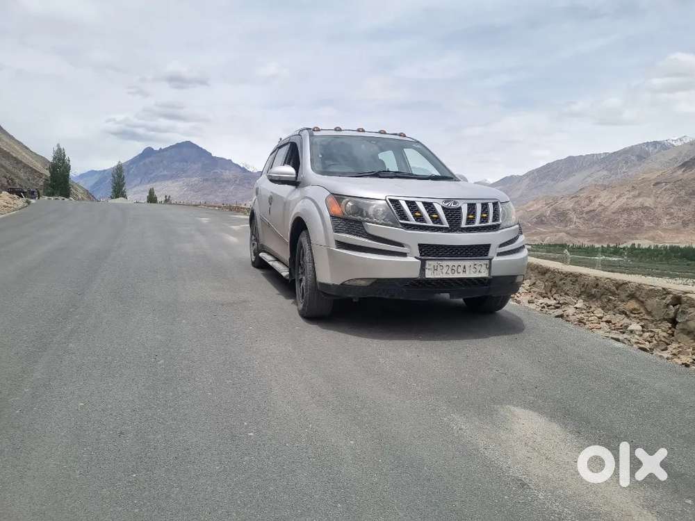 Mahindra Xuv500 Diesel 2wd 2013