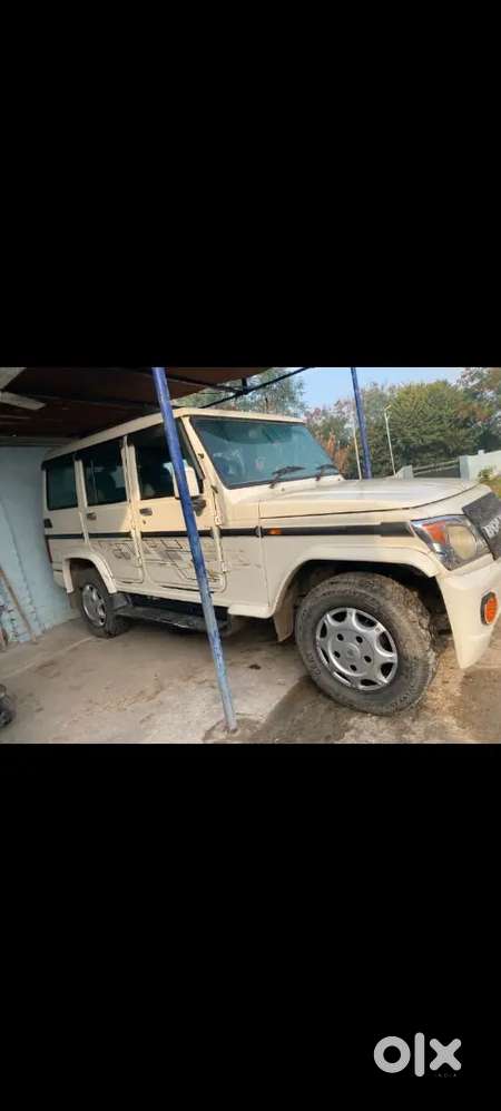 Mahindra Bolero Power Plus 2017 Diesel Well Maintained