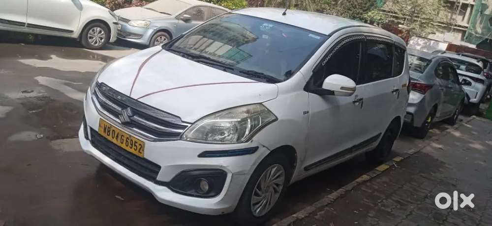 Maruti Suzuki Ertiga 2017 Diesel 130000 Km Driven