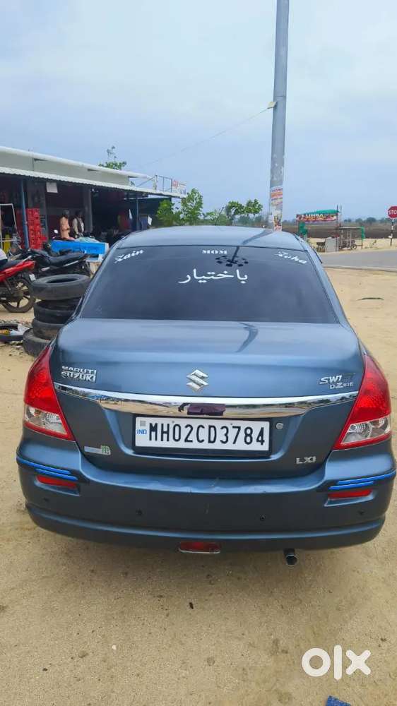 Maruti Suzuki Dzire 1.2 Lxi 2011