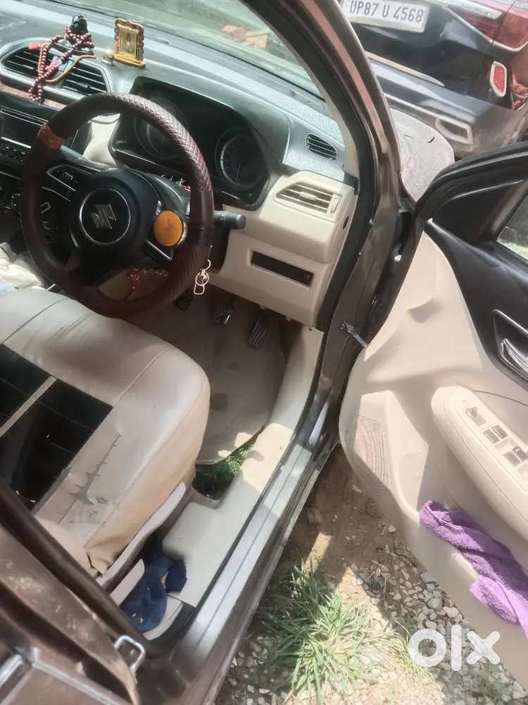 Maruti Suzuki Dzire 2019 Manual