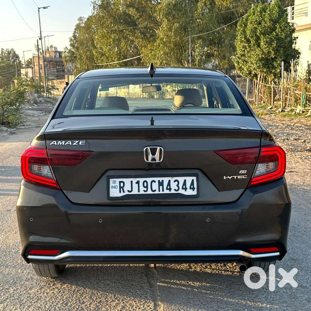 Honda Amaze Vx 1.2 Petrol Mt, 2022, Petrol