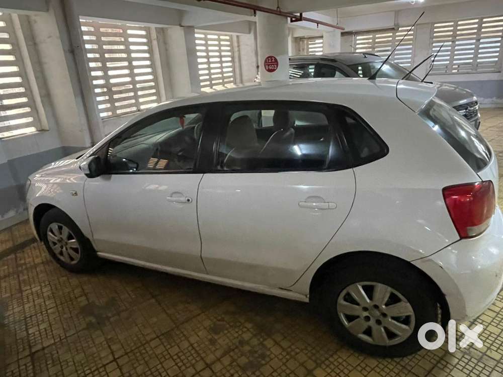 Volkswagen Polo Petrol 2012