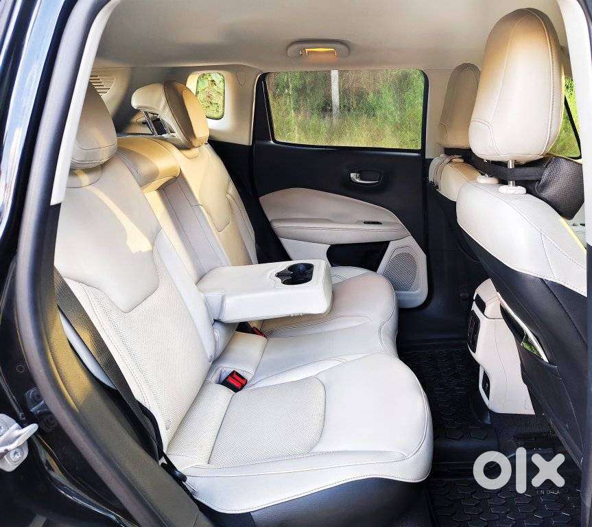 Jeep Compass 2.0 Limited Option, 2018, Diesel