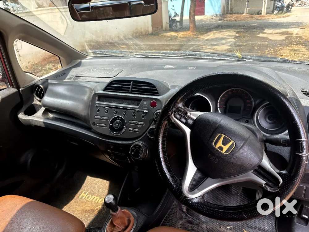 Honda Jazz 1.2 Petrol Manual 2009