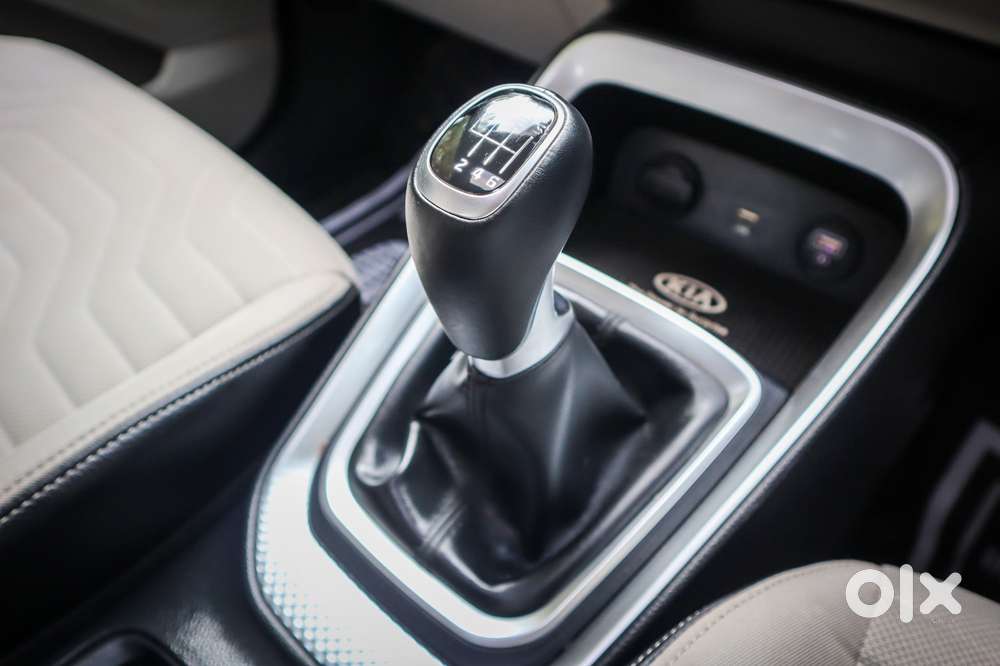 Kia Sonet Htx Plus Turbo Imt, 2021, Petrol