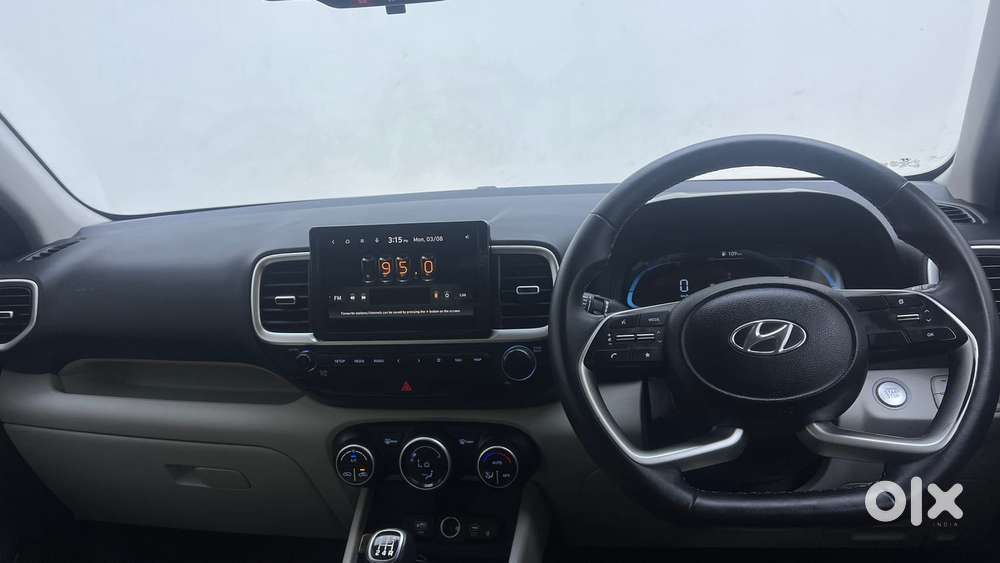 Hyundai Venue Sx, 2024, Petrol