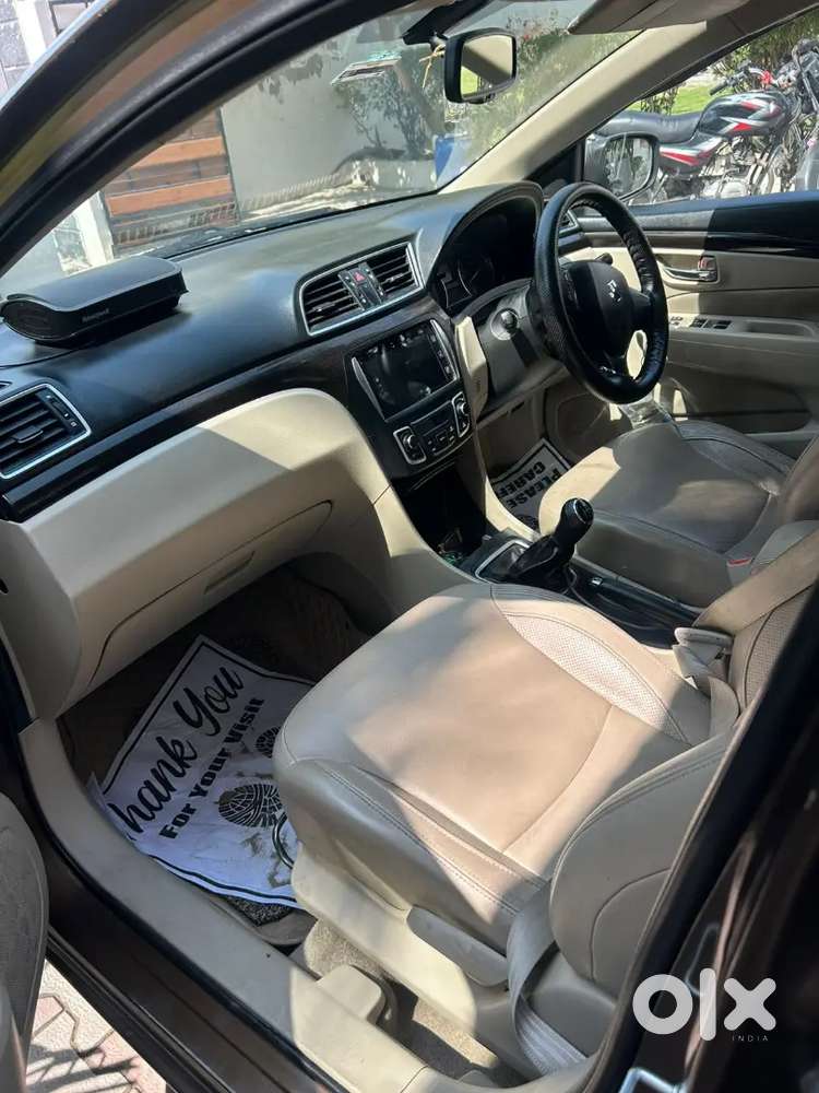 Maruti Suzuki Ciaz 2016 Diesel Good Condition