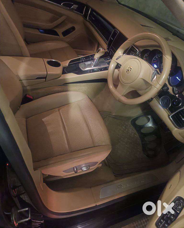 Porsche Panamera Diesel, 2016, Diesel