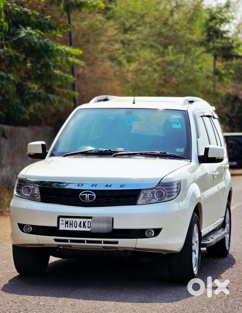 Tata Safari Storme [2012-2015] 2.2 Vx 4x2, 2019, Diesel