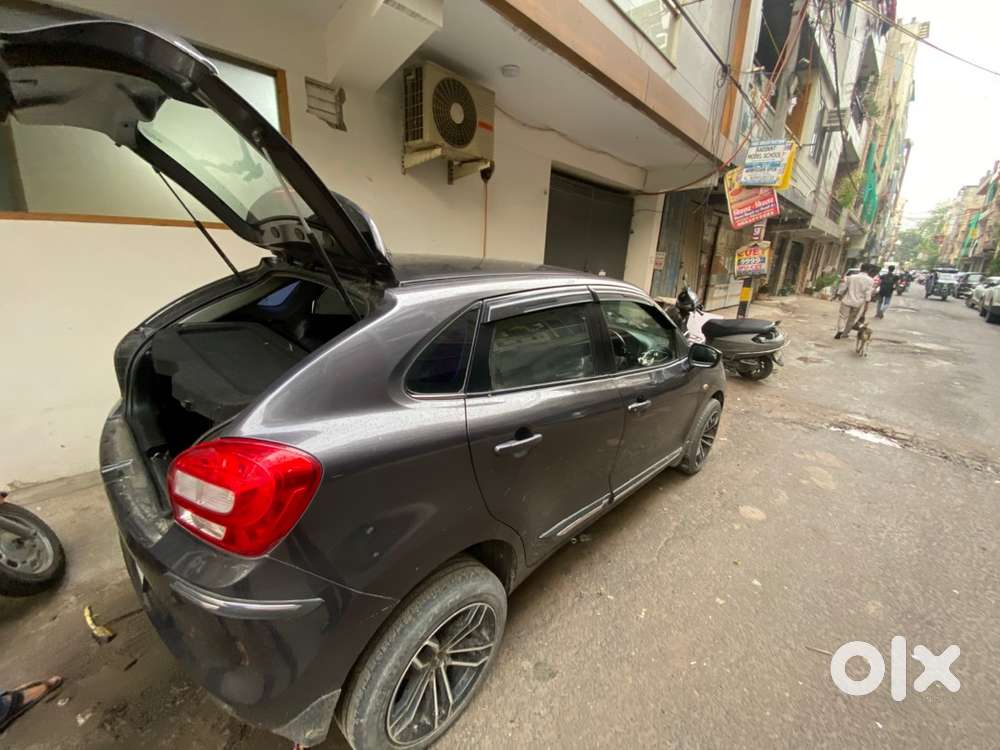 Maruti Baleno 2015 Year