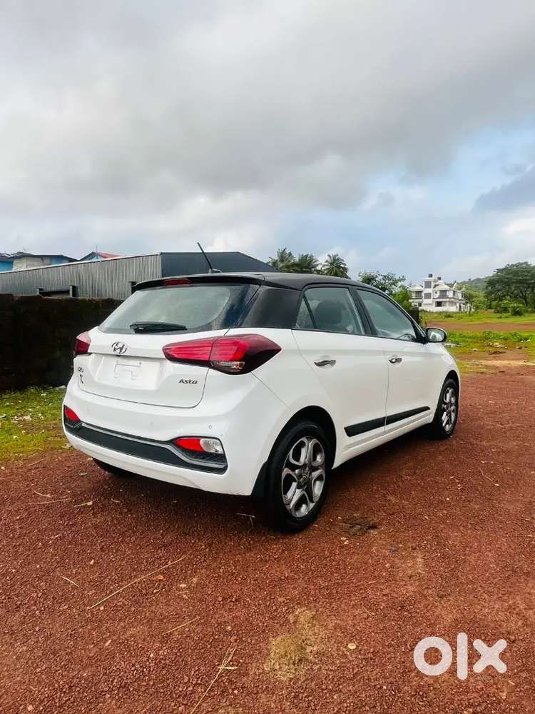 Hyundai Elite I20 2018