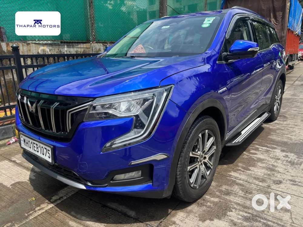 Mahindra Xuv700 2.2 Ax 7 Diesel At Str, 2022, Diesel