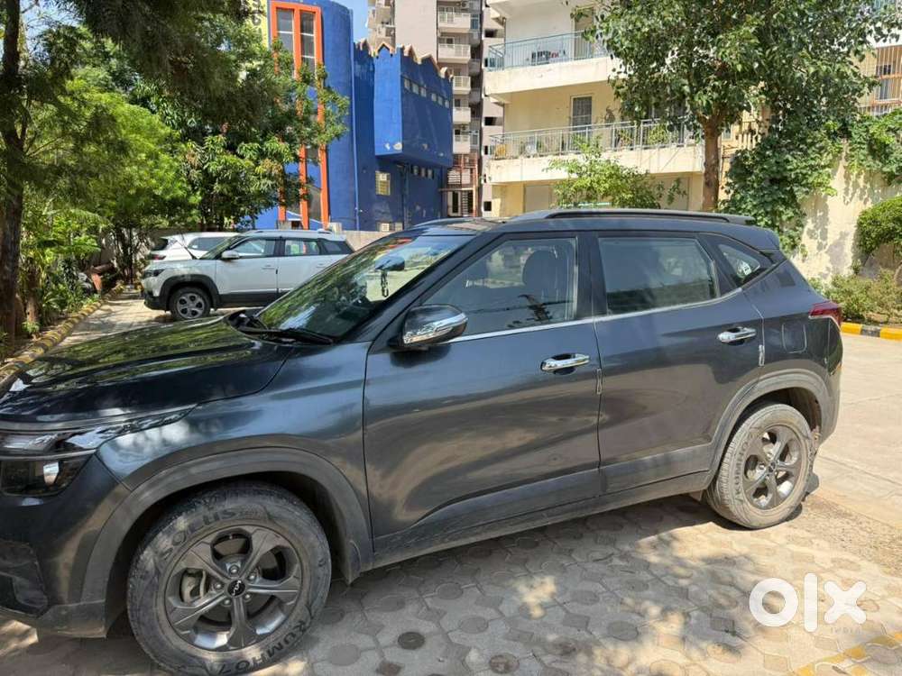 Kia Seltos 2021 Petrol 31000 Km Driven