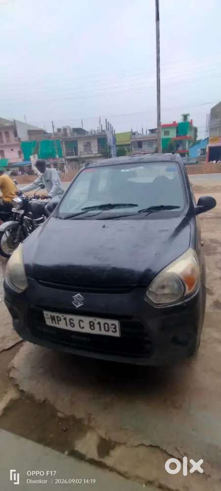 Maruti Suzuki Alto 2014