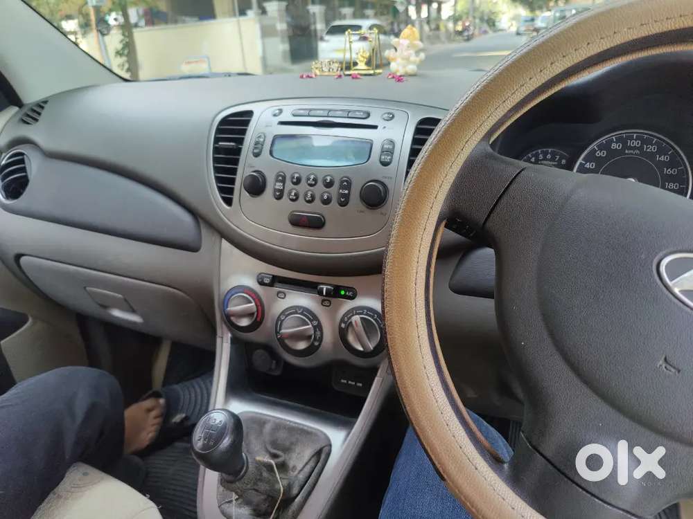 Hyundai I10 2013 Petrol 33000 Km Driven