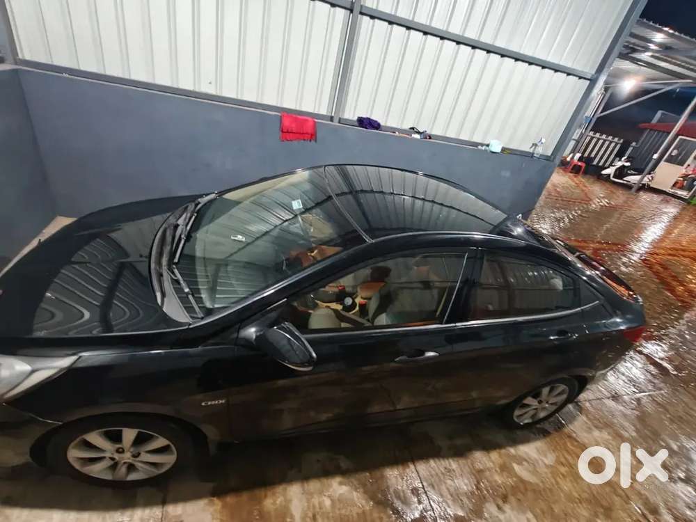 Hyundai Verna 1.6 Crdi 2012