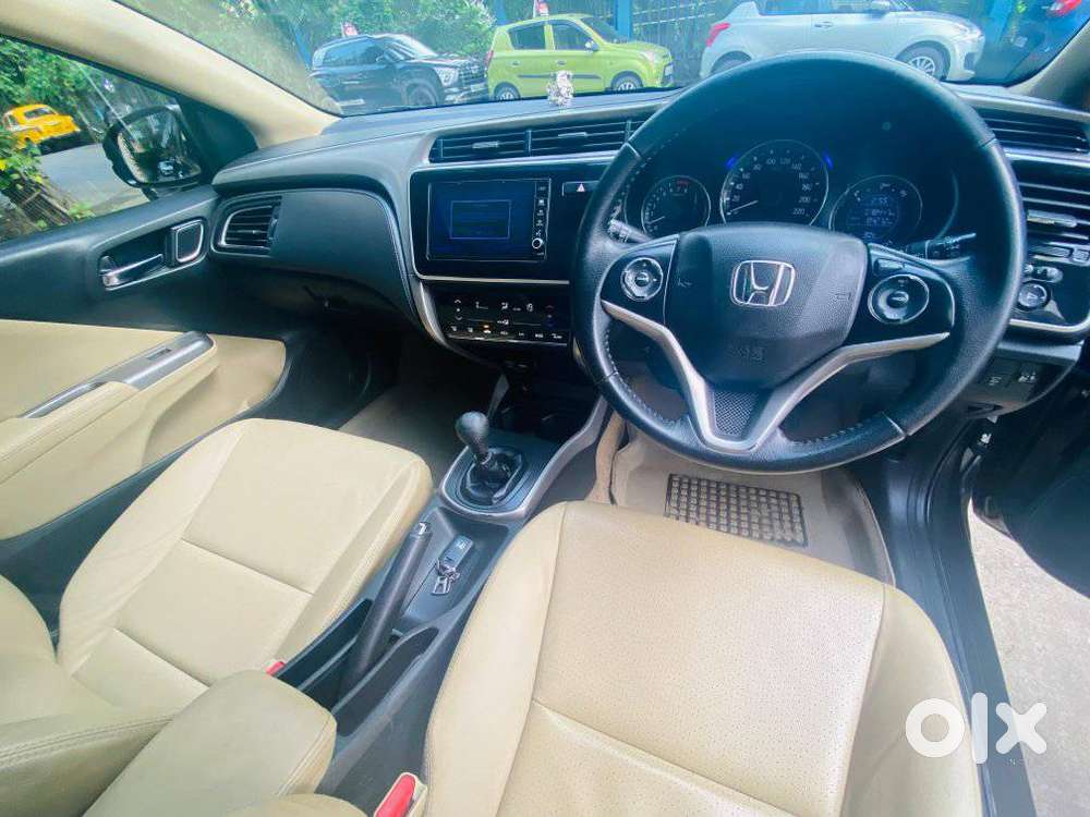 Honda City Vx (o) Mt I-vtec, 2018, Petrol