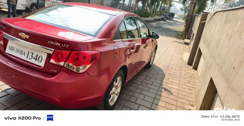 Chevrolet Cruze 2011 Top End Disel