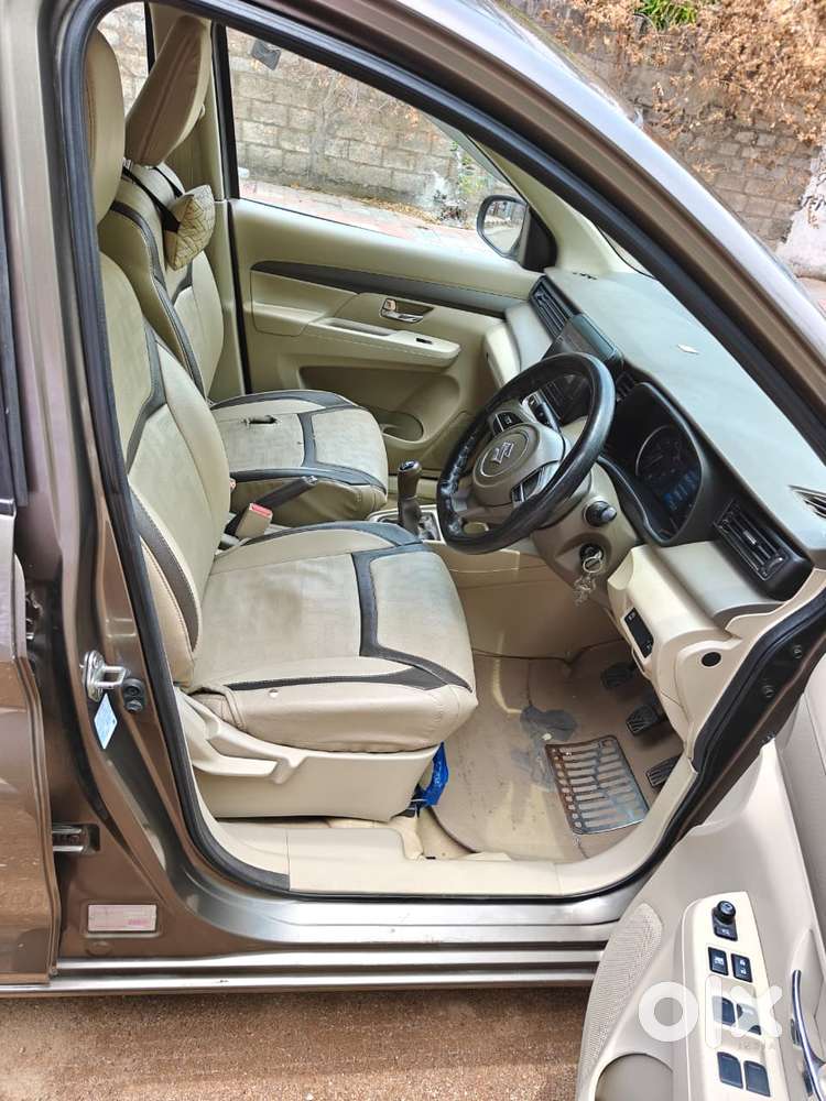 Maruti Suzuki Ertiga 1.5 Vxi, 2021, Petrol