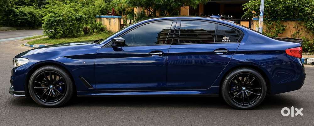 Bmw 5 Series 3.0 530d M Sport, 2019, Diesel