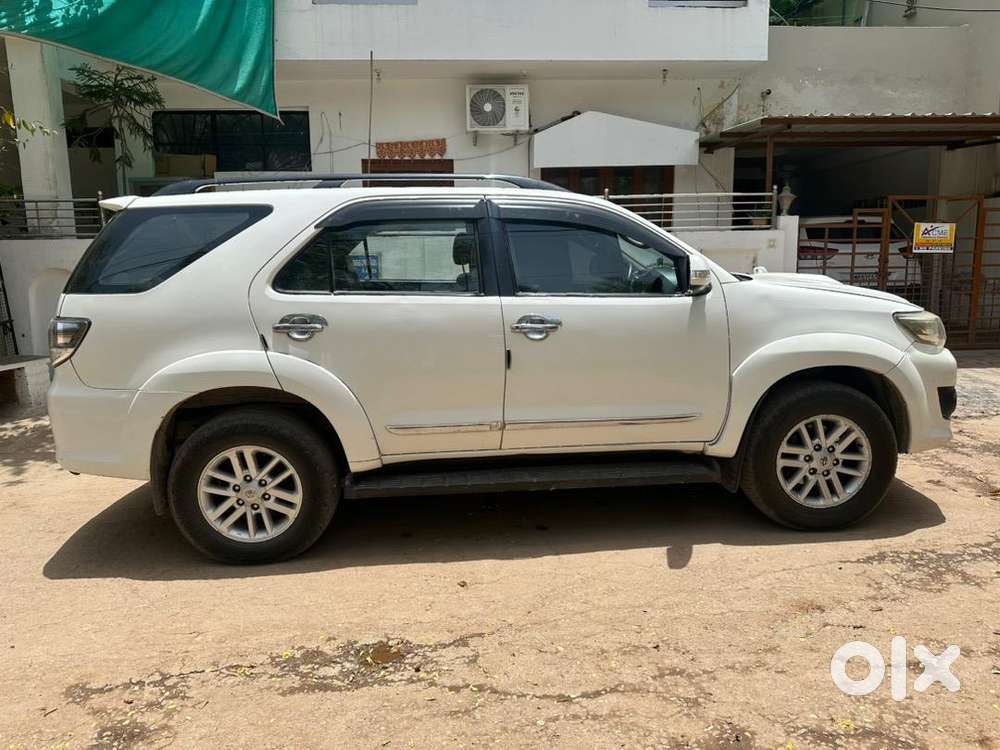 Toyota Automatic Diesel 2014