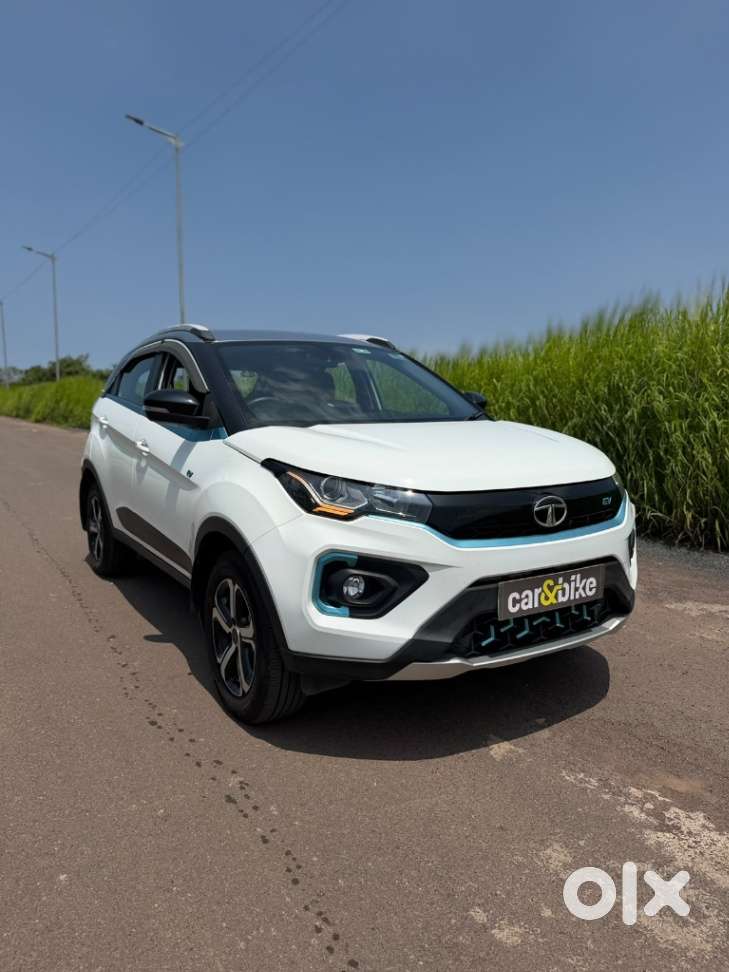 Tata Nexon Ev Xz Plus, 2022, Electric