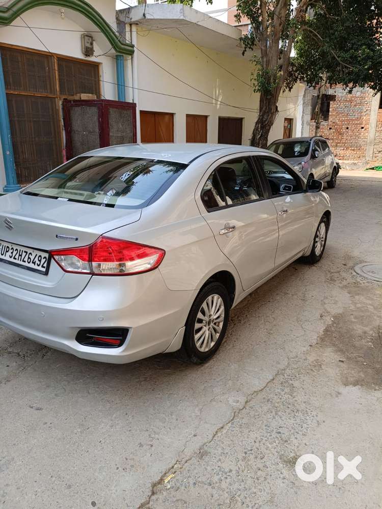 Maruti Suzuki Ciaz 2014-2017 1.3 Rs Zdi Plus Shvs, 2017, Diesel