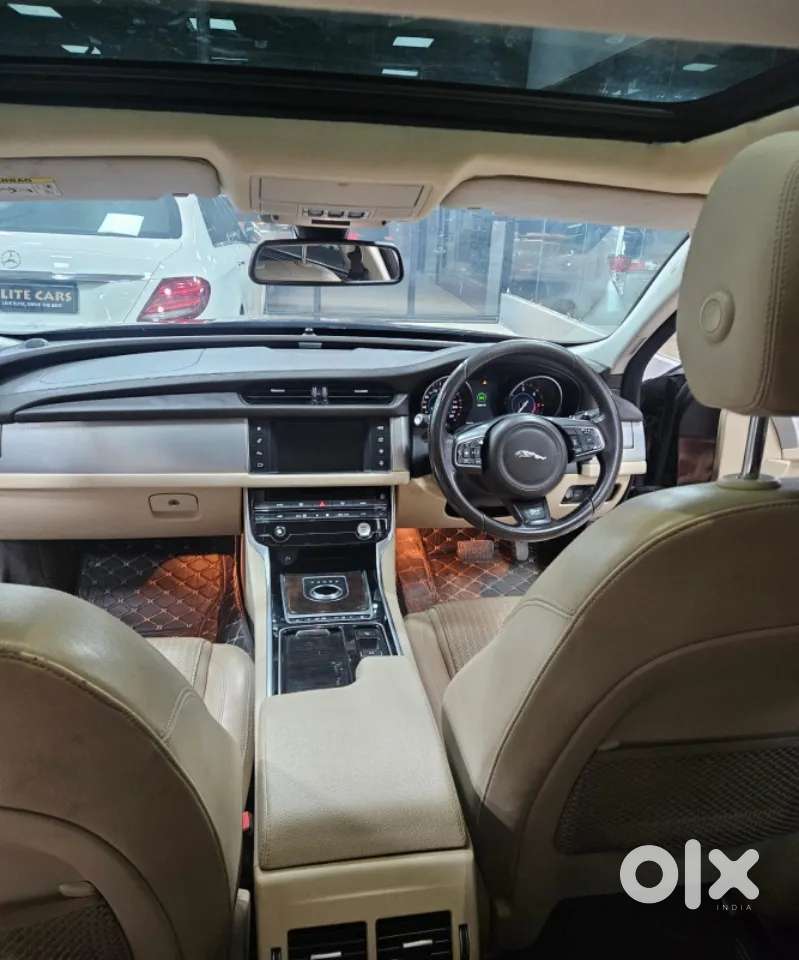 Jaguar Xf 2.0 Diesel Prestige, 2018, Diesel