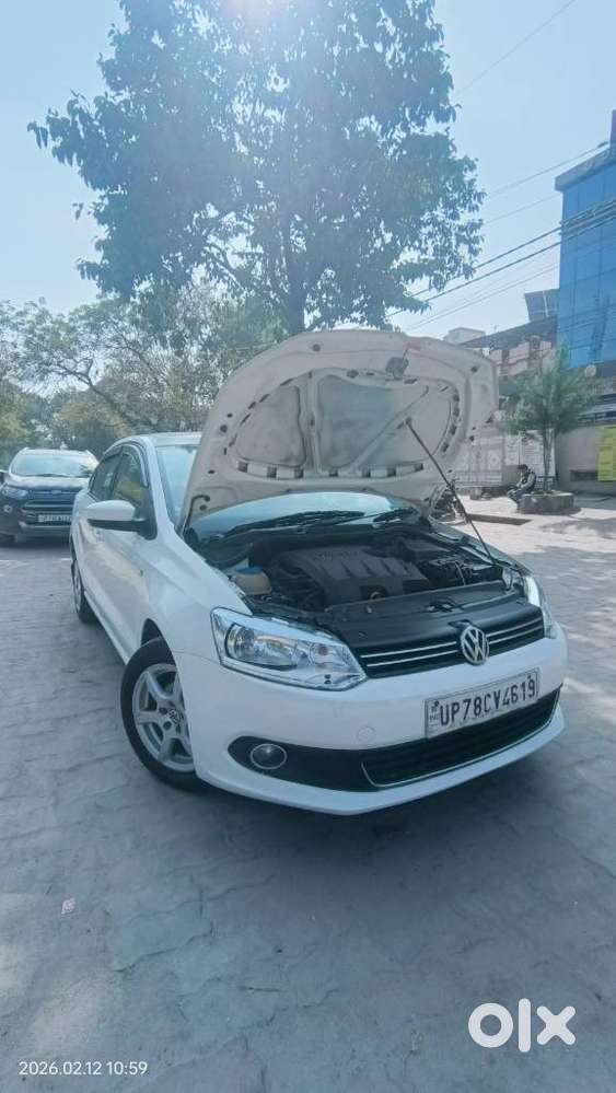 Volkswagen Vento 2010-2013 Diesel Comfortline, 2012, Diesel