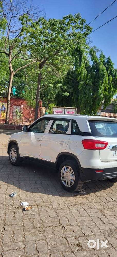 Maruti Suzuki Vitara Brezza 1.5 Lxi, 2022, Petrol