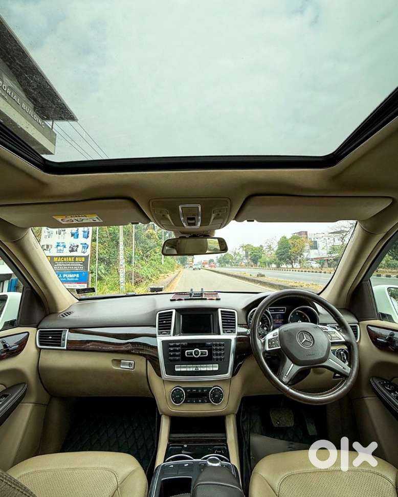 Mercedes-benz M-class Ml 250 Cdi, 2014, Diesel