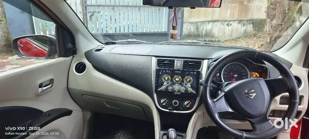 Maruti Suzuki Celerio Vxi 2017
