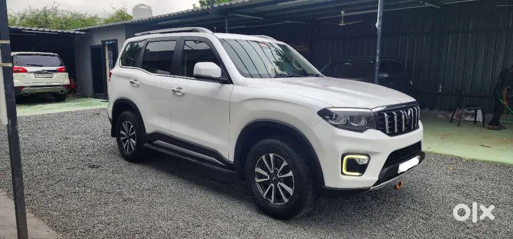 Mahindra Scorpio N 2022 Diesel 120000 Km Driven