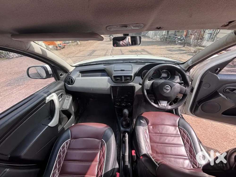 Nissan Terrano 2017 Diesel 120000 Km Driven Very Nice Condition