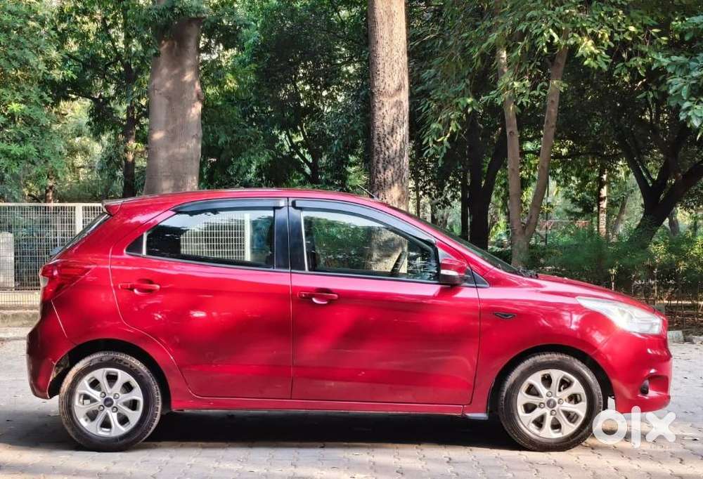 Ford Figo 1.2p Titanium Opt Mt, 2017, Petrol