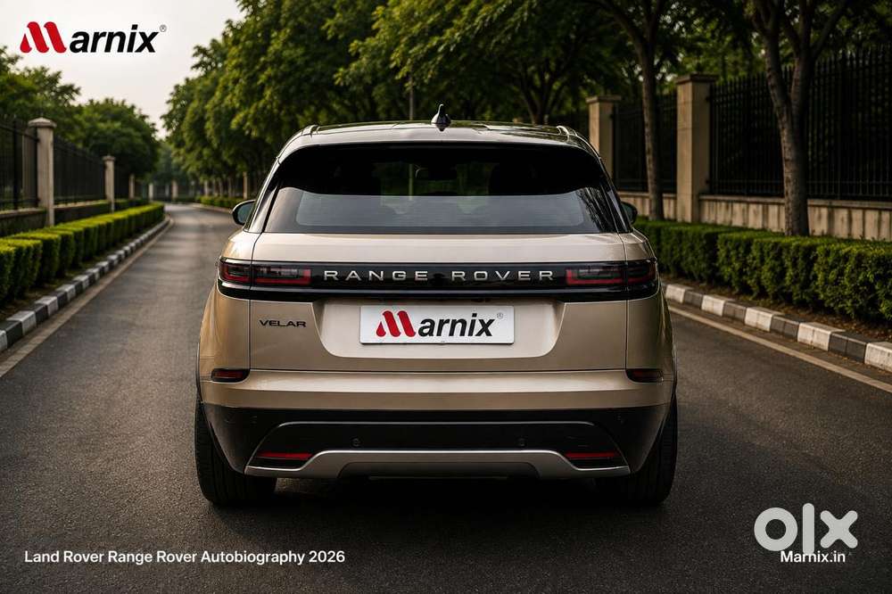 Land Rover Range Velar D180, 2026, Diesel