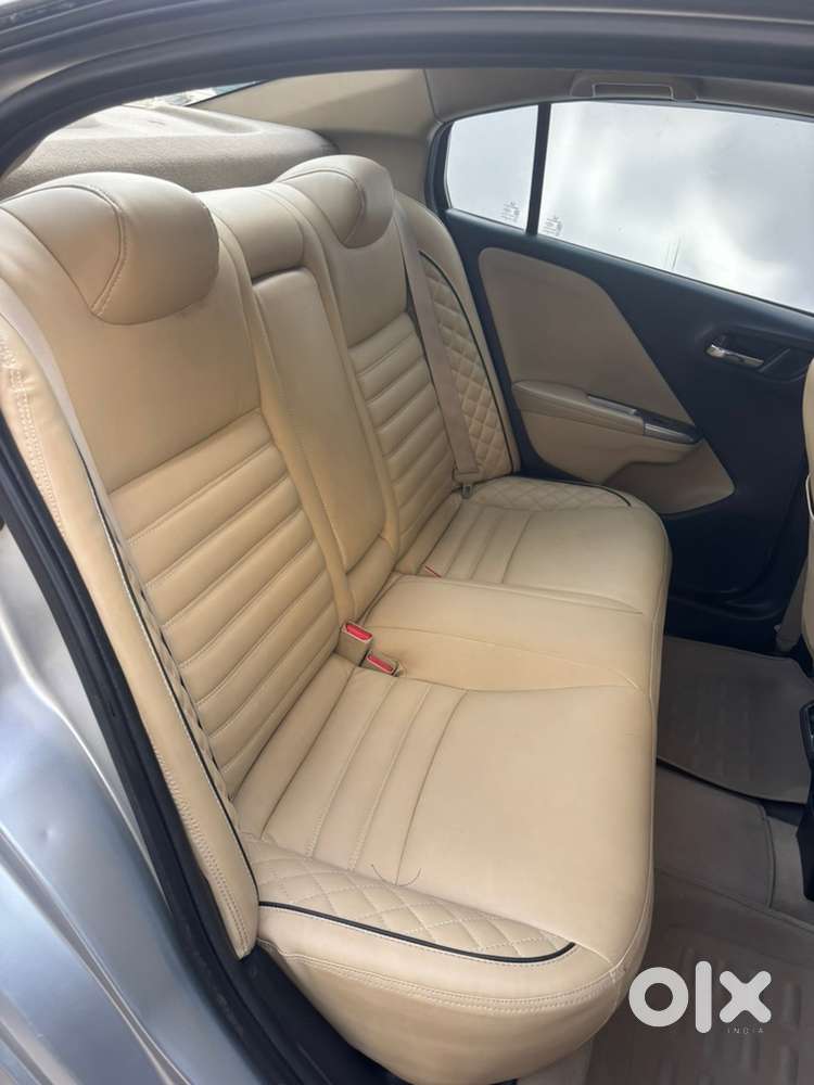 Honda City 2016 Diesel Well Maintained