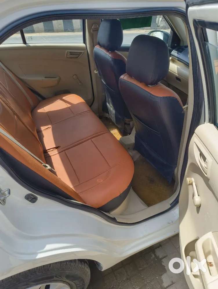 Maruti Suzuki Swift Dzire 2018 Diesel 80000 Km Driven