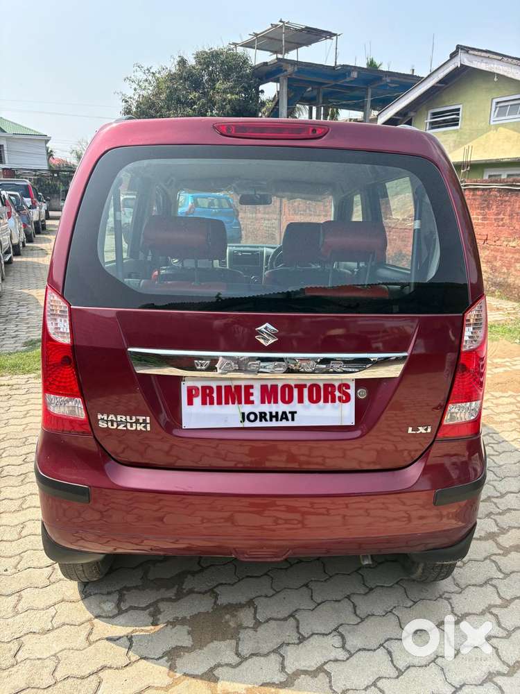 Maruti Suzuki Wagon R