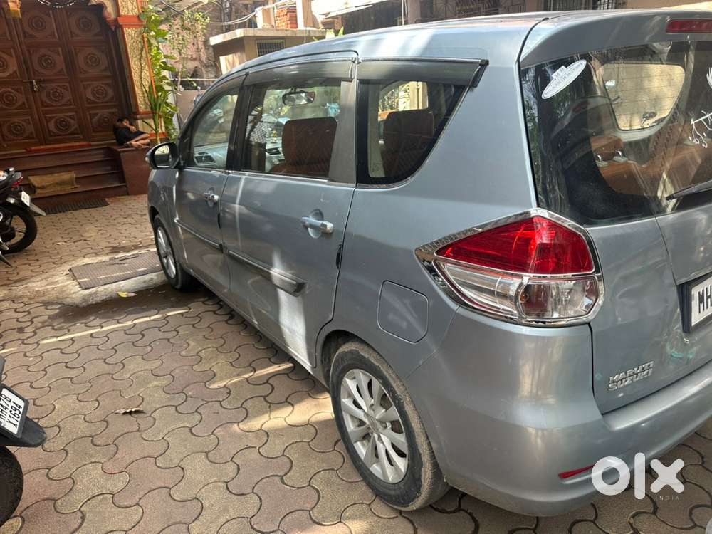 Maruti Ertiga 2012 Model