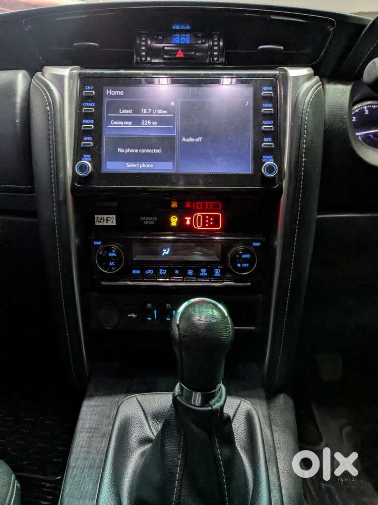 Toyota Fortuner 4x2 Mt 2.8 Diesel, 2024, Diesel