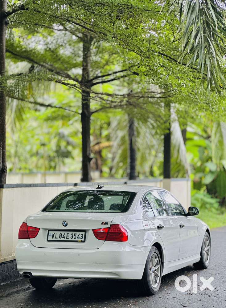 Bmw 3 Series [ ] 2.0 320si Sedan, 2010, Petrol