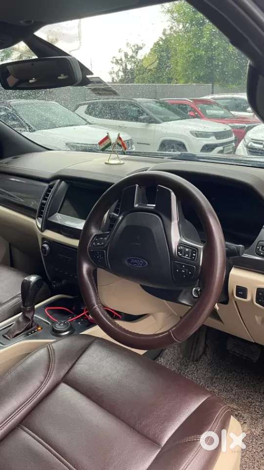 Ford Endeavour 3.2 Titanium At 4x4, 2017, Diesel
