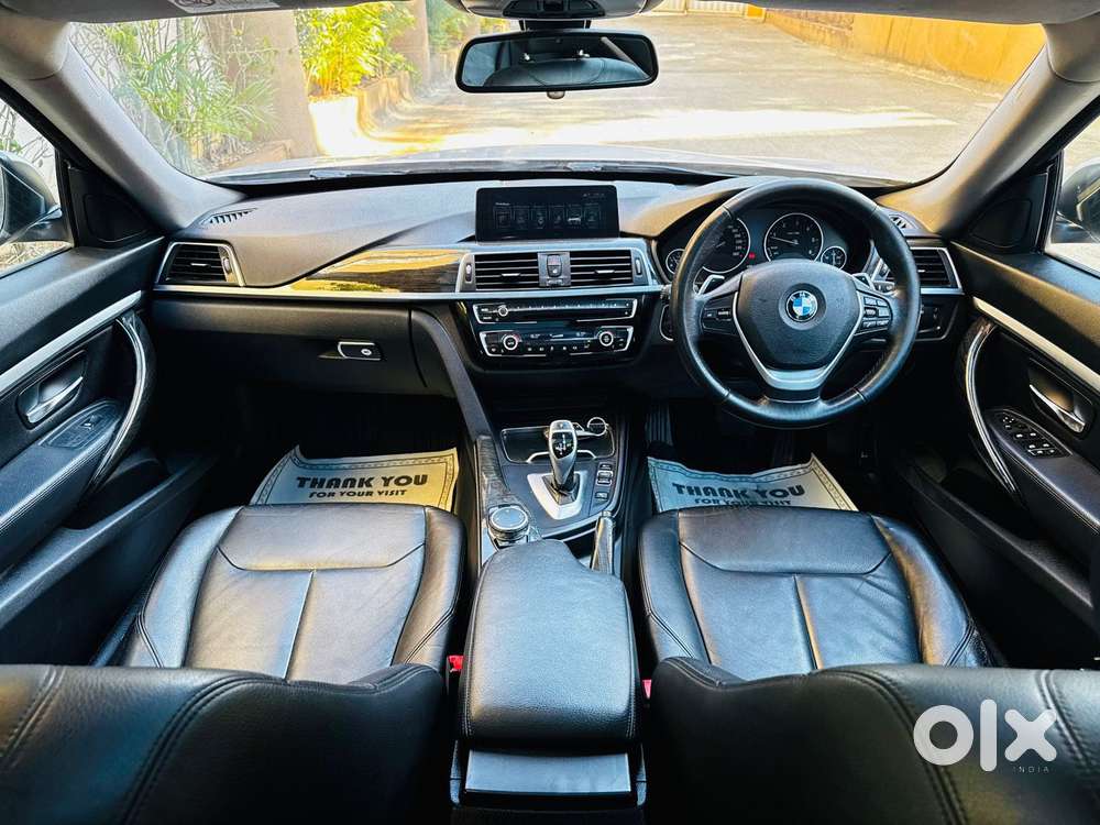 Bmw 3 Series Gran Limousine, 2017, Diesel